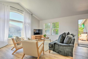 Sunny Grants Pass Home Near Parks and Breweries!